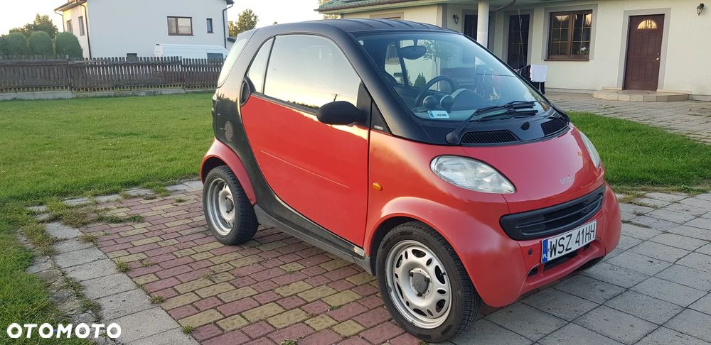 Smart Fortwo - 1