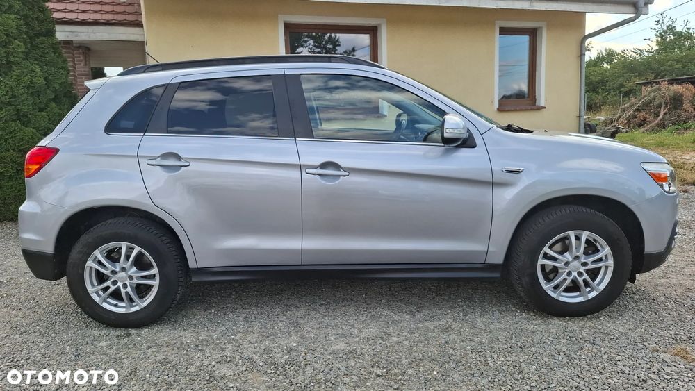 Mitsubishi ASX 1.8 DI-D 2WD Edition II - 9