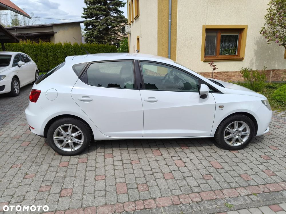 Seat Ibiza 1.6 TDI DPF Style - 9