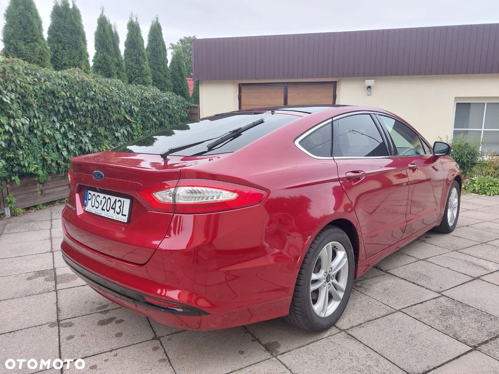 Ford Mondeo 2.0 TDCi STart-Stopp PowerShift-Aut Titanium - 7