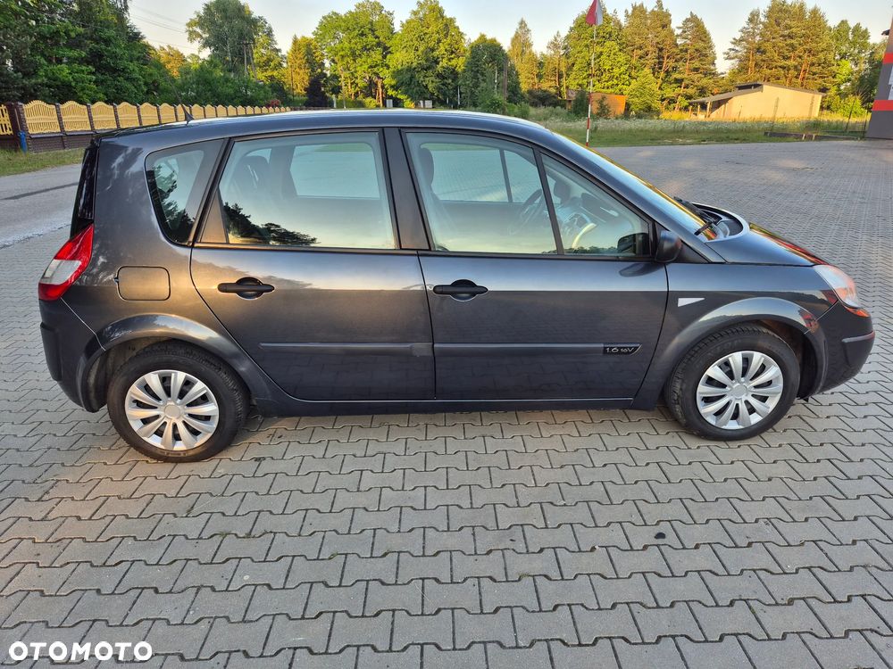 Renault Scenic 1.6 16V Dynamique - 6