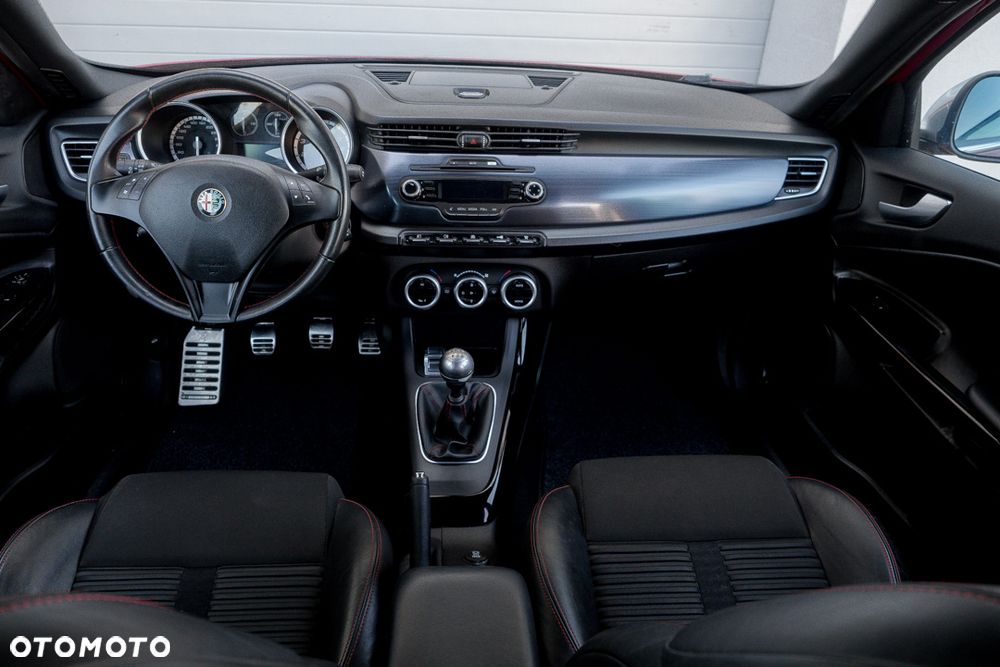 Alfa Romeo Giulietta 1.4 TB 16V Turismo - 30