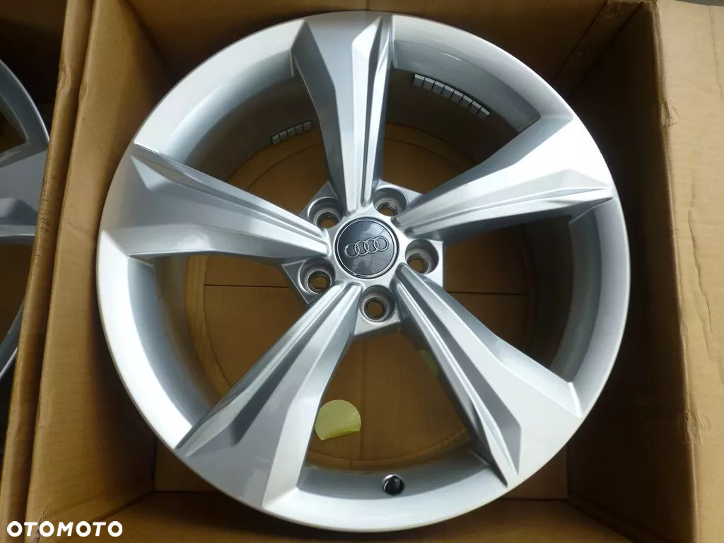 AUDI s4 a4 q3 80A Q5 SQ5 19'' Felgi na zimę - 3