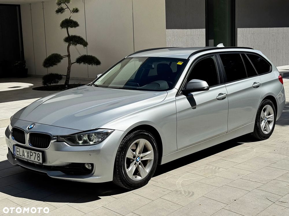 BMW Seria 3 318d DPF Edition Sport - 6