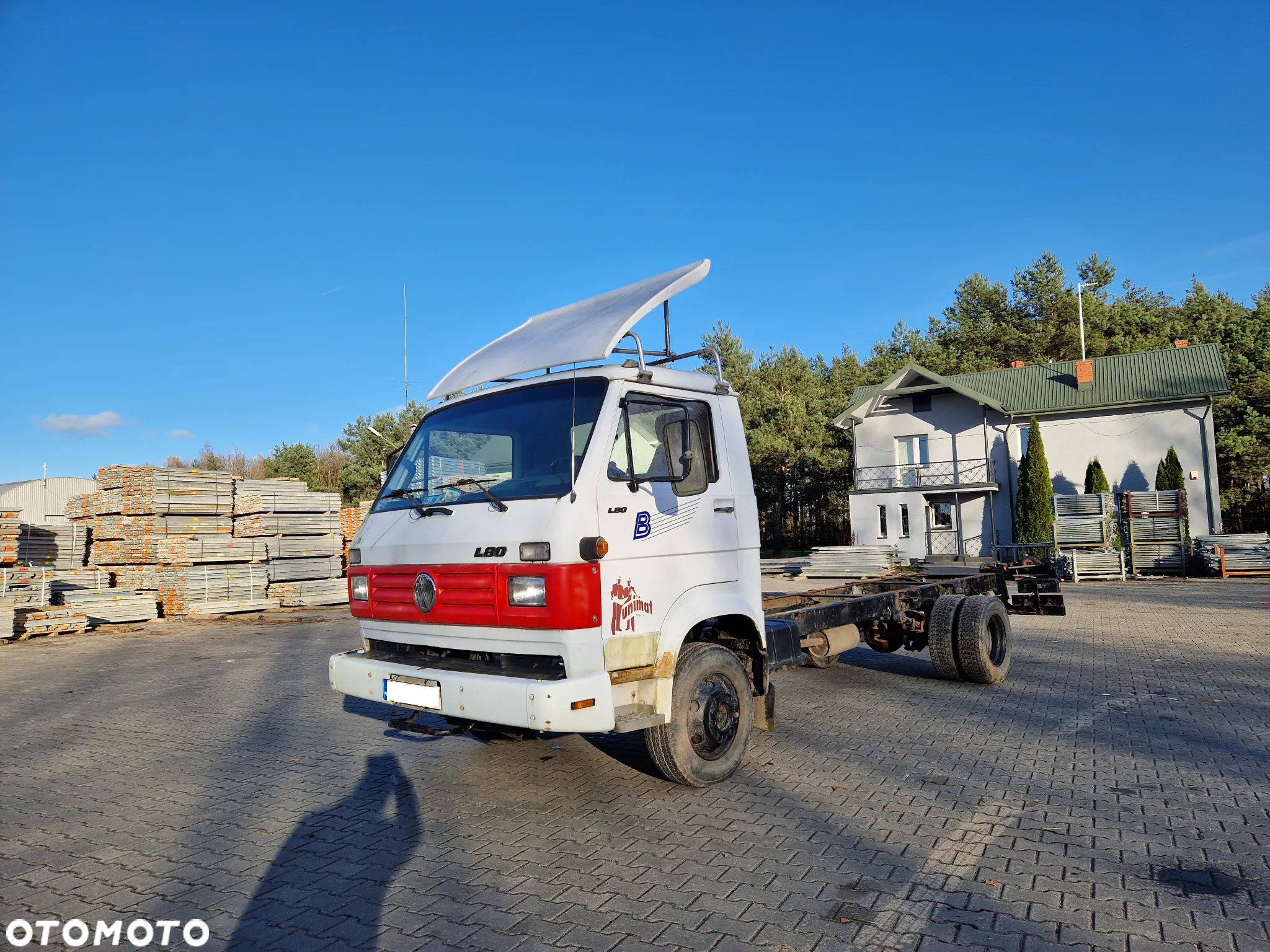 Volkswagen L80 - 7