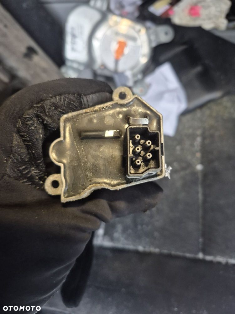 Rezystor opornica dmuchawy nawiewu  bmw e39 - 3