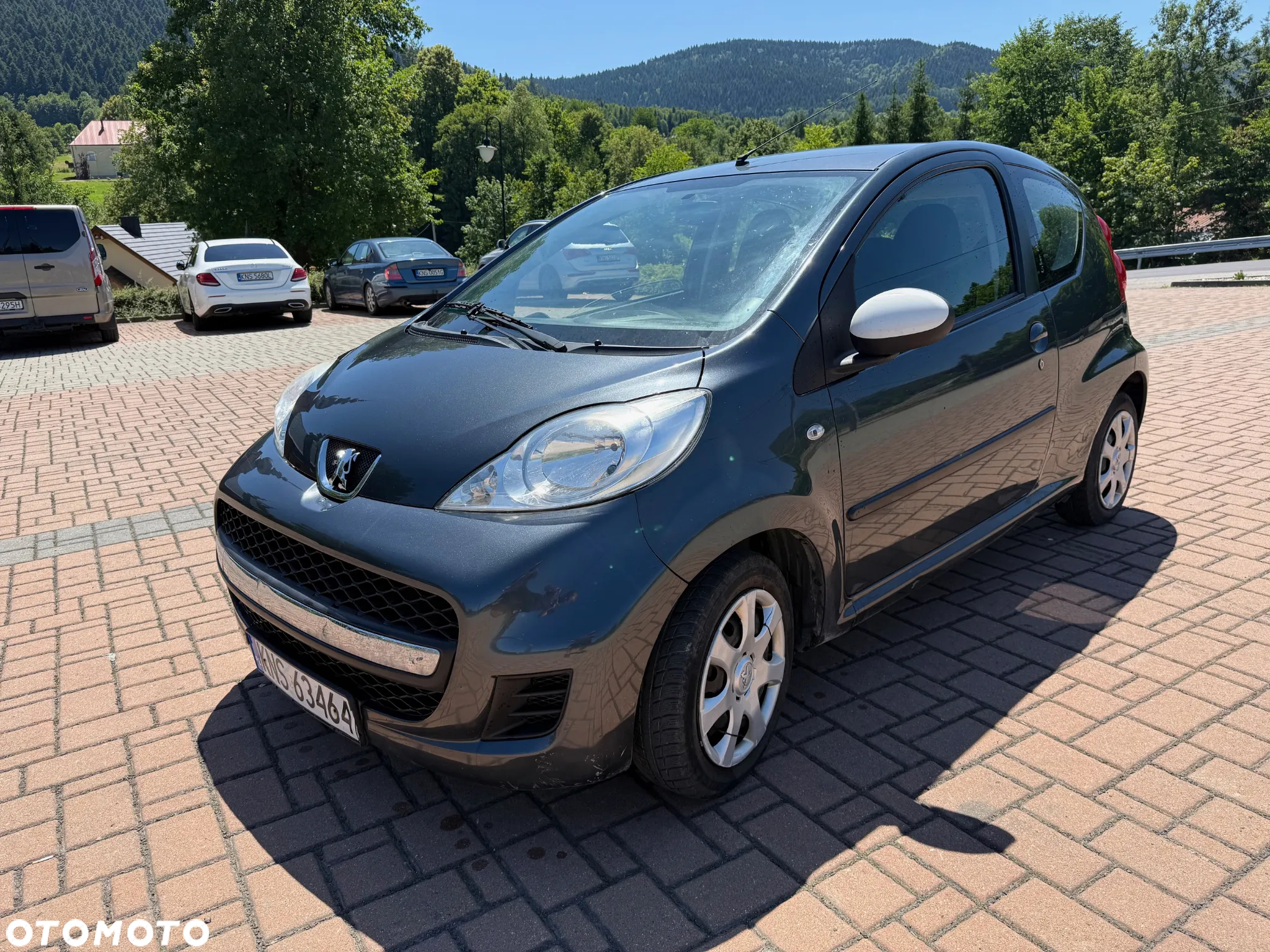 Peugeot 107 (70) 68 Access - 3