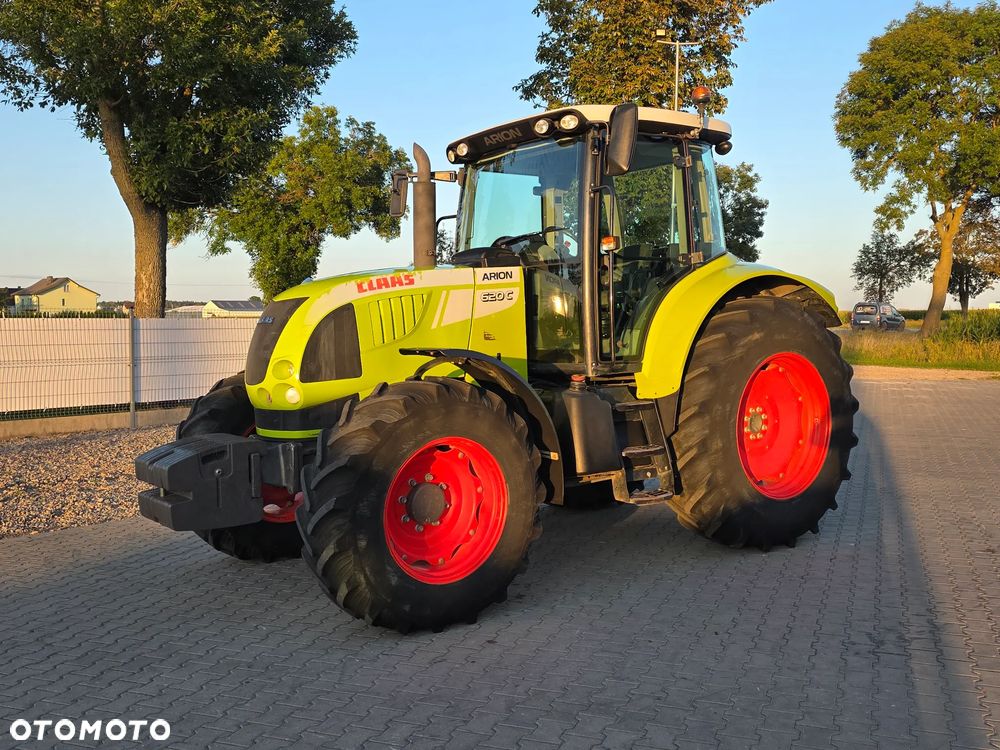 Claas Arion 620C 2008R - 2