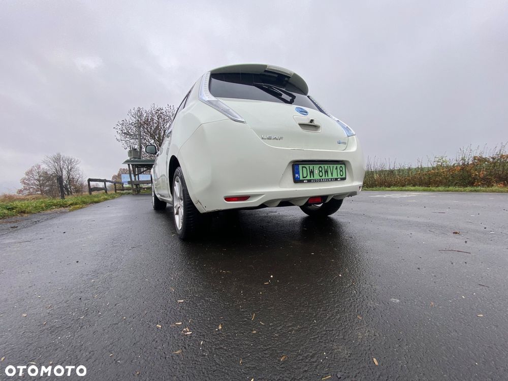 Nissan Leaf Standard - 27