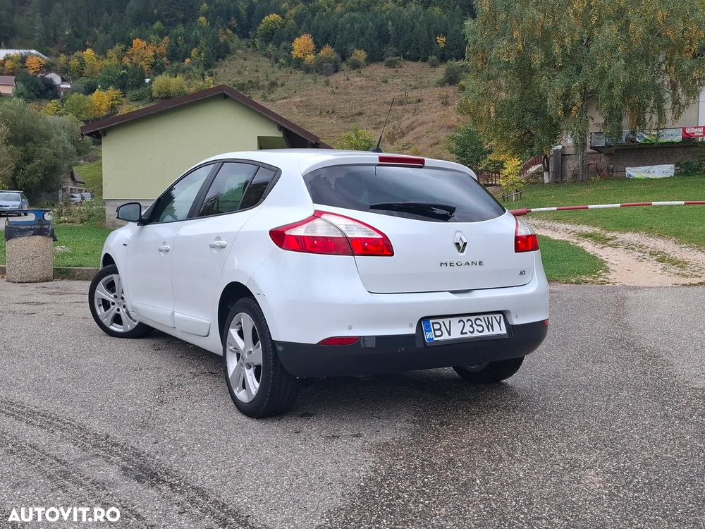Renault Megane dCi 110 FAP LIMITED - 3