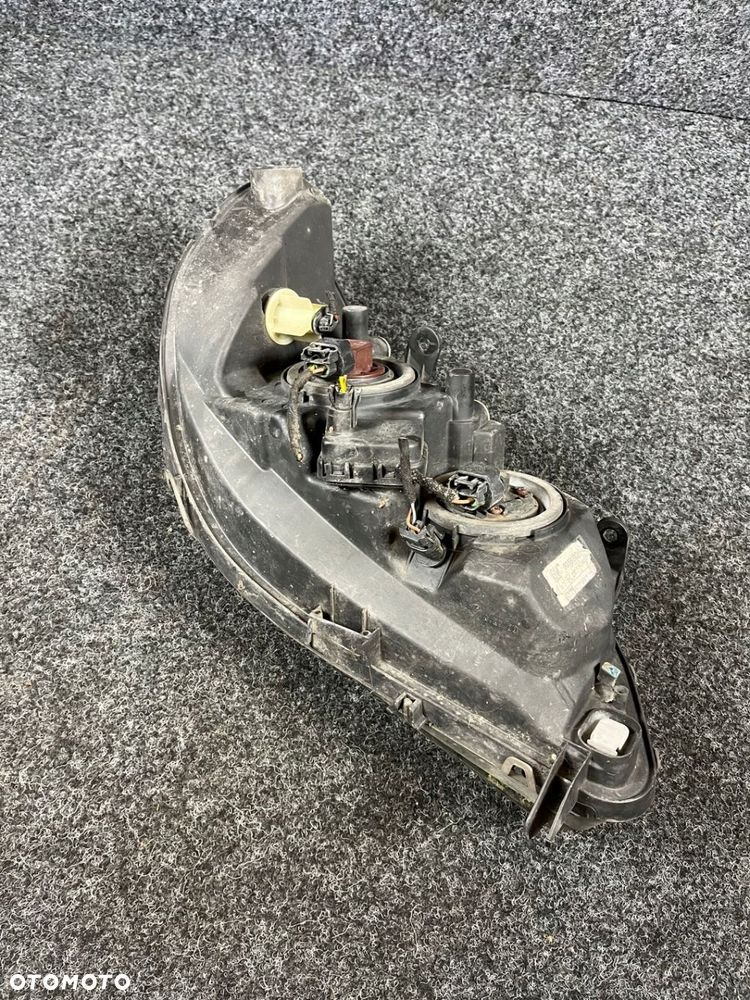 opel zafira a lampa lewa przód przednia OE europa - 9