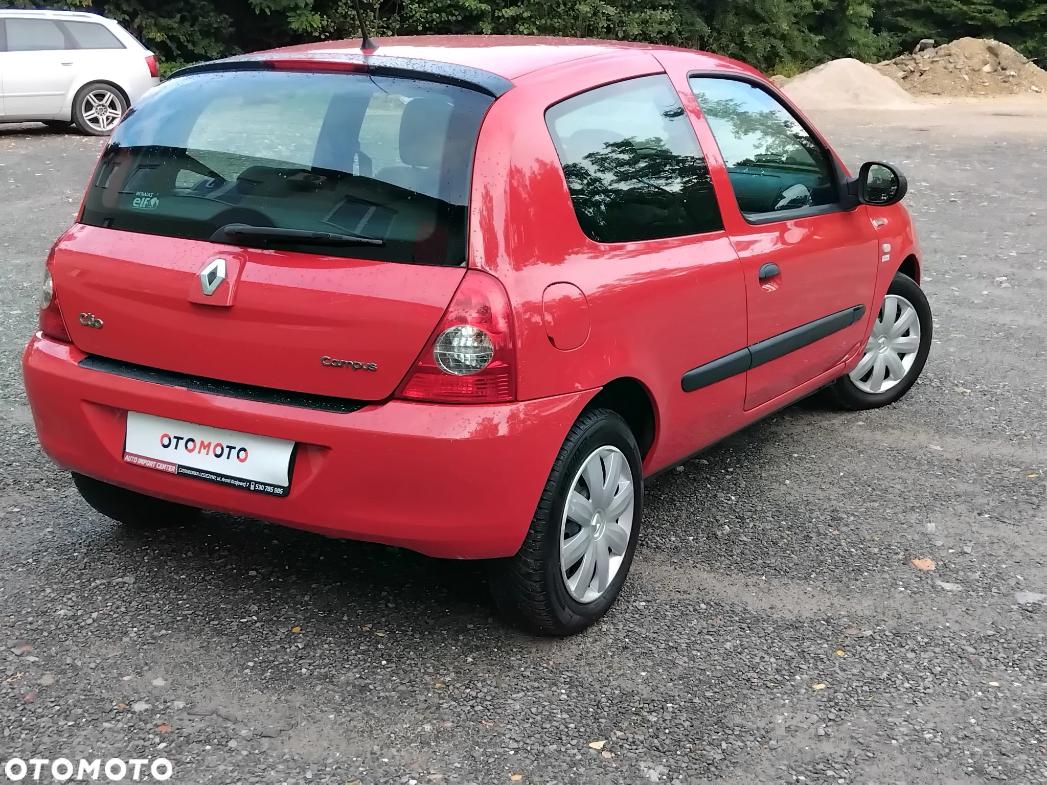 Renault Clio 1.2 16V Campus YAHOO - 22