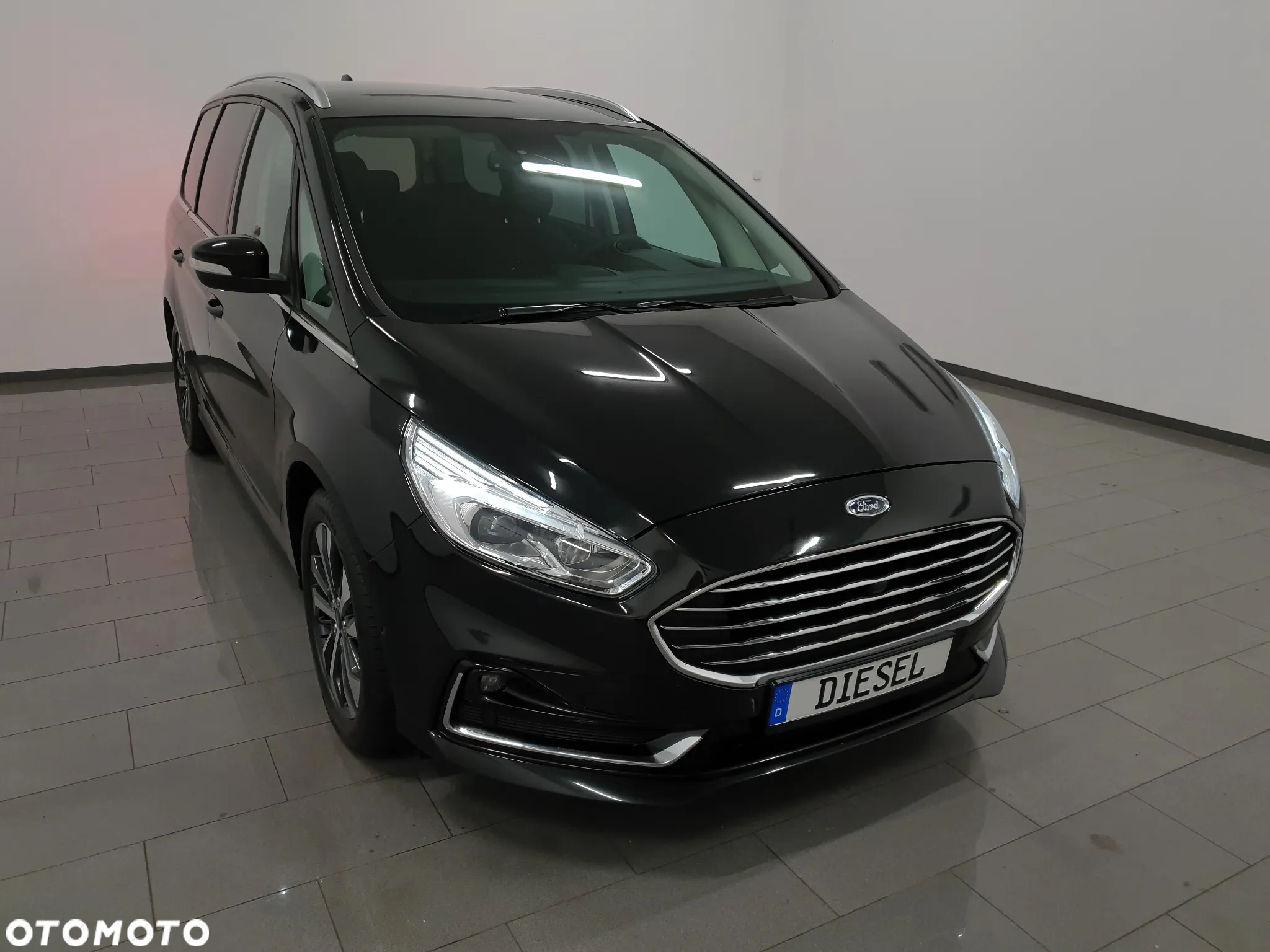 Ford Galaxy 2.0 EcoBlue Titanium - 36