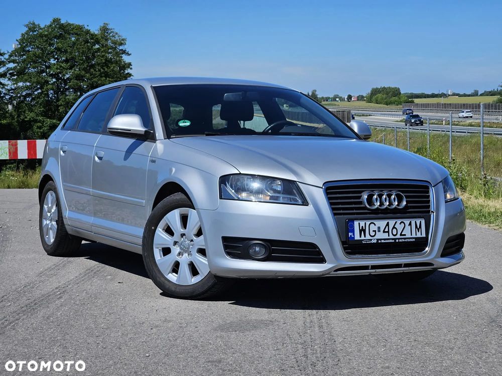 Audi A3 Sportback 1.4 TFSI Ambiente - 1