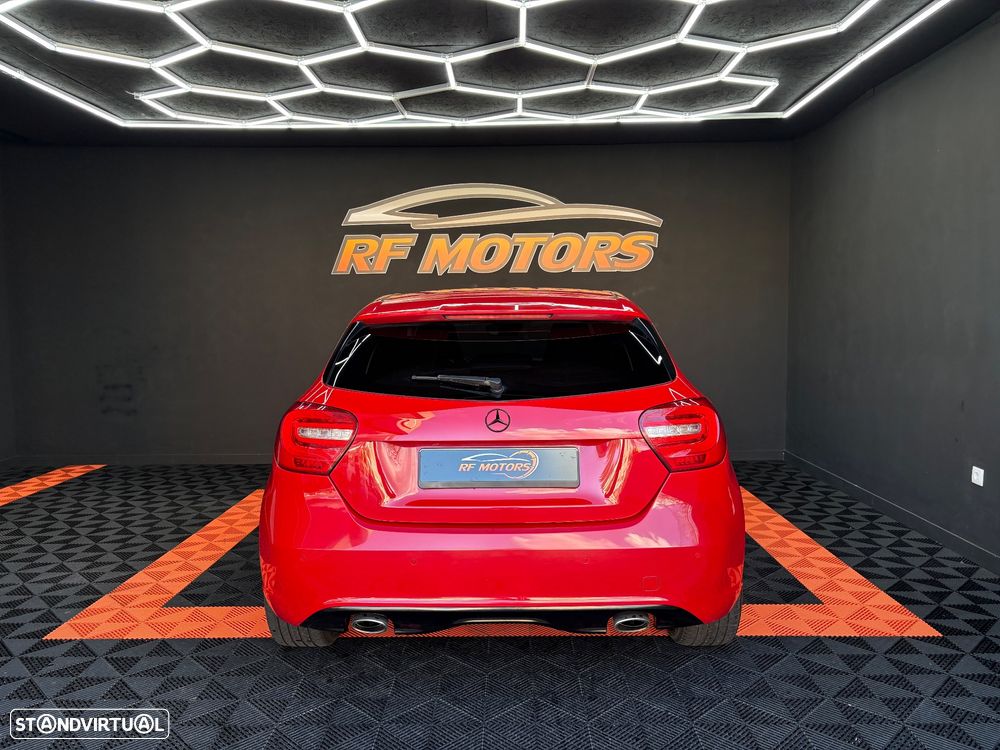 Mercedes-Benz A 180 CDI StreetStyle - 7