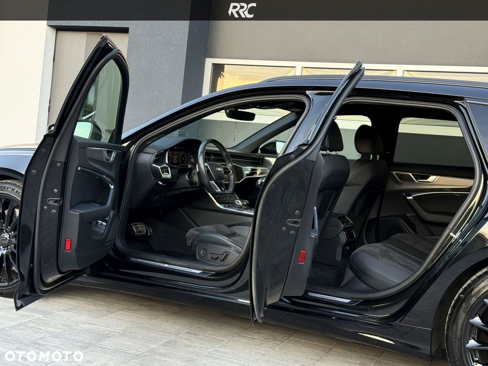 Audi A6 Avant 55 TFSI e quattro S tronic sport - 18
