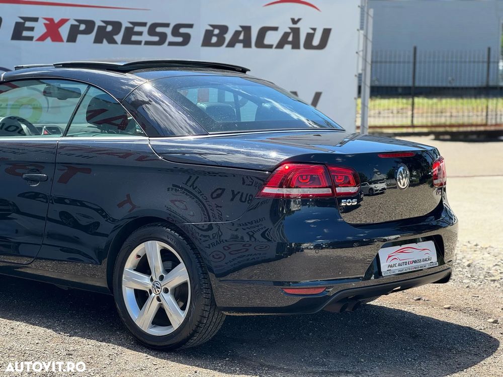 Volkswagen Eos 1.4 TSI - 24