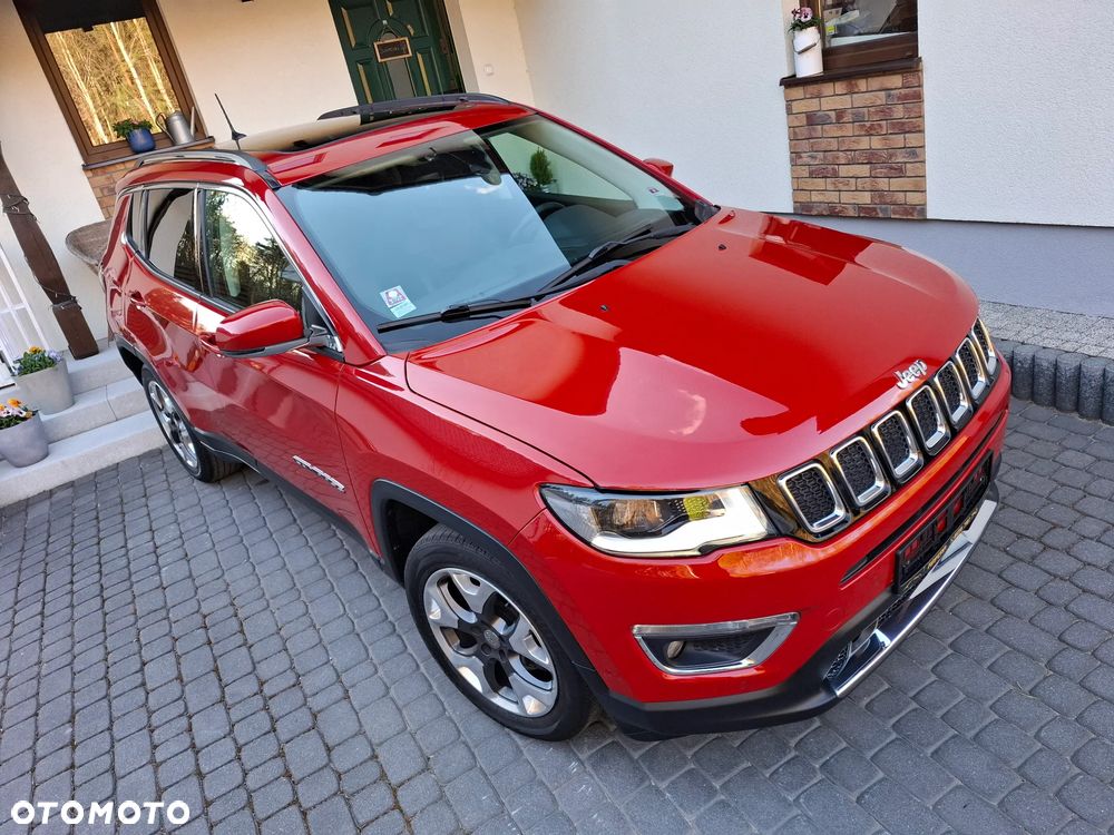 Jeep Compass 1.4 MultiAir Limited - 28