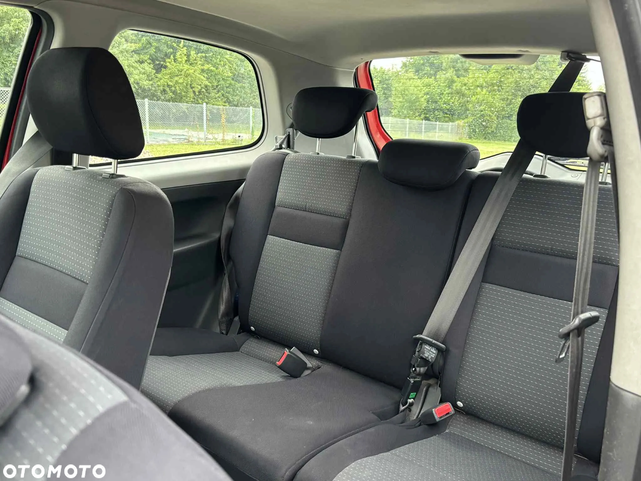 Hyundai Getz 1.1 Base - 8