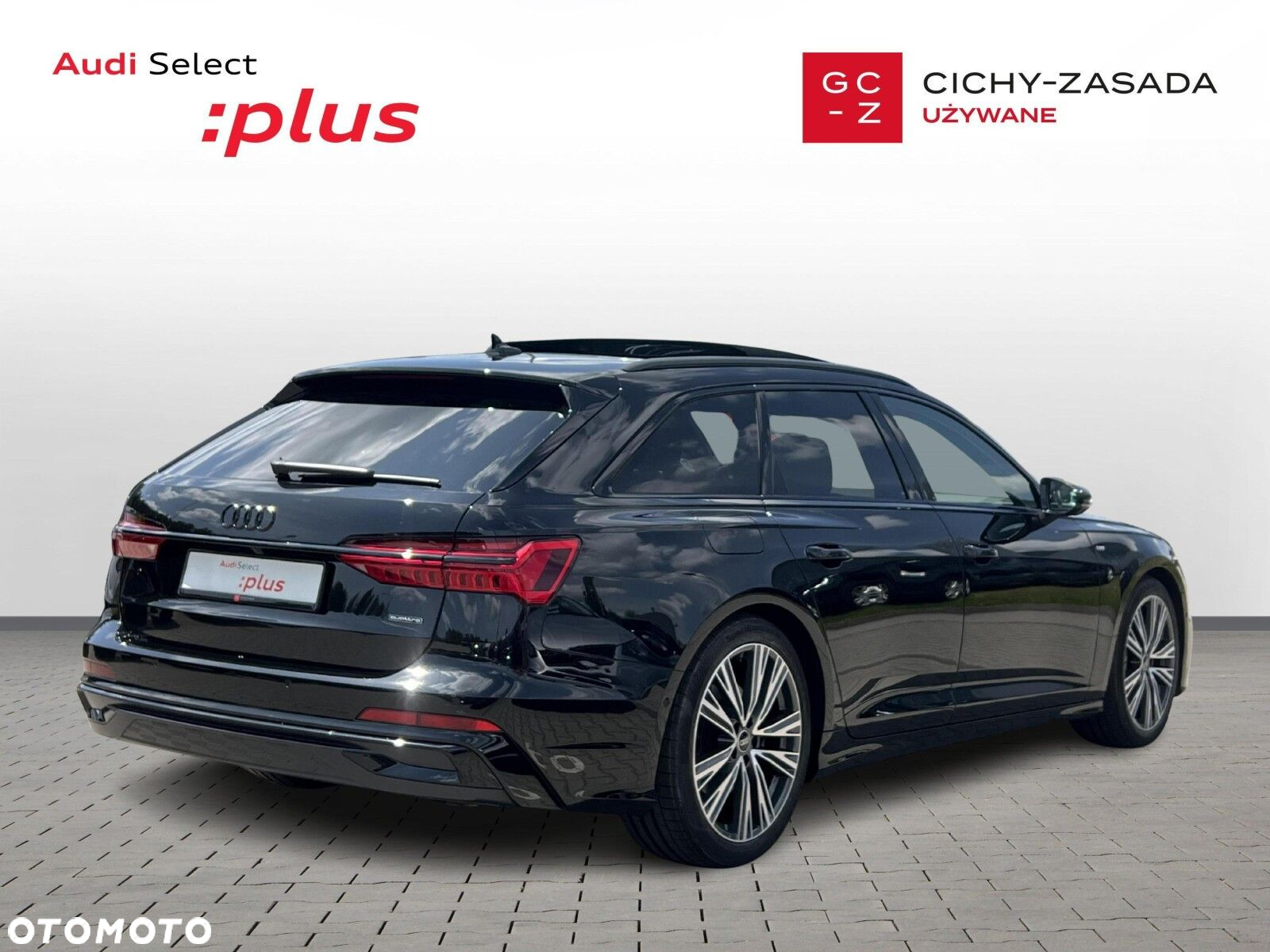 Audi A6 - 5