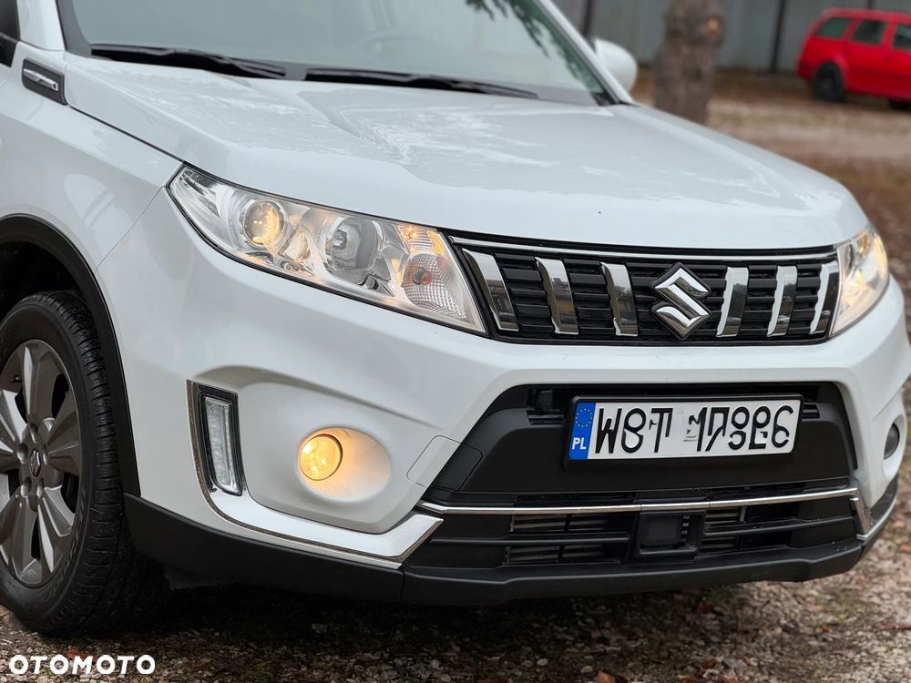 Suzuki Vitara 1.4 Boosterjet Allgrip Comfort+ - 11