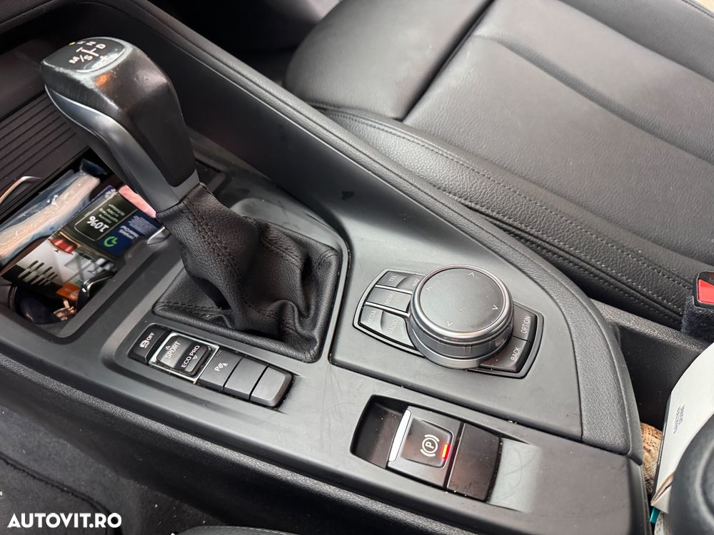 BMW X1 xDrive20d Aut. - 10