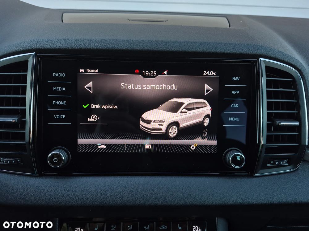 Skoda Karoq 1.5 TSI ACT 4x2 Style DSG - 26