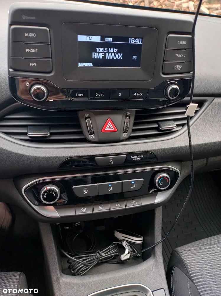 Hyundai i30 1.0 T-GDI Modern - 13