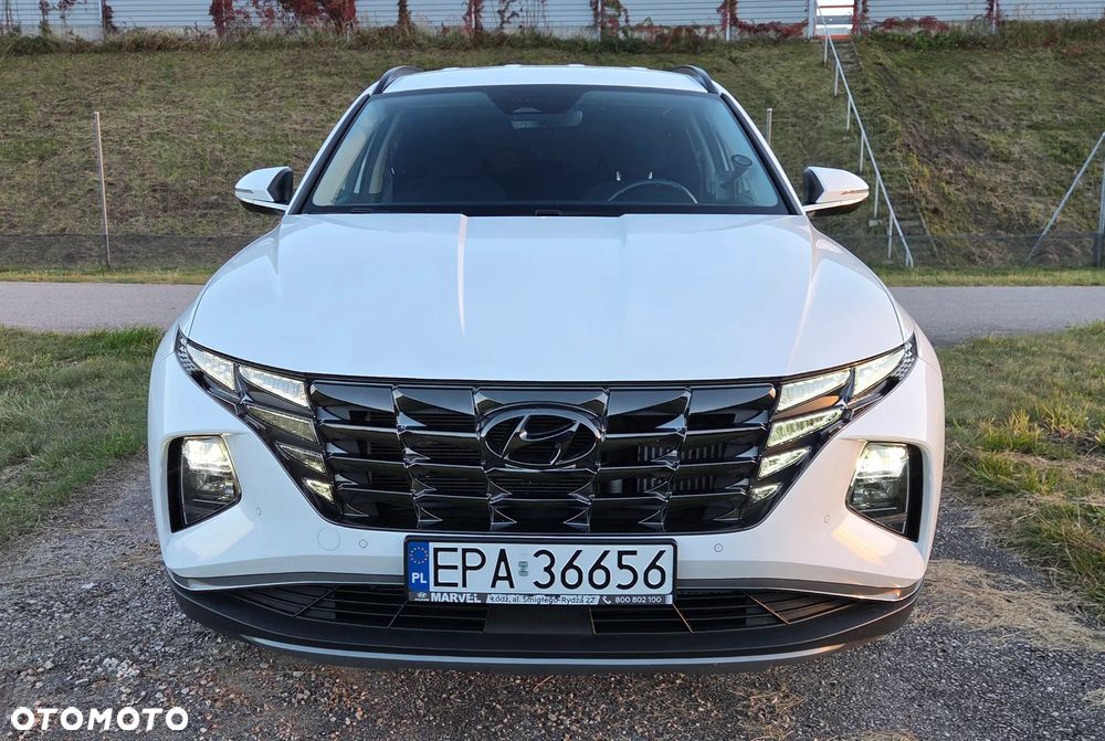Hyundai Tucson 1.6 T-GDi Smart 2WD - 4