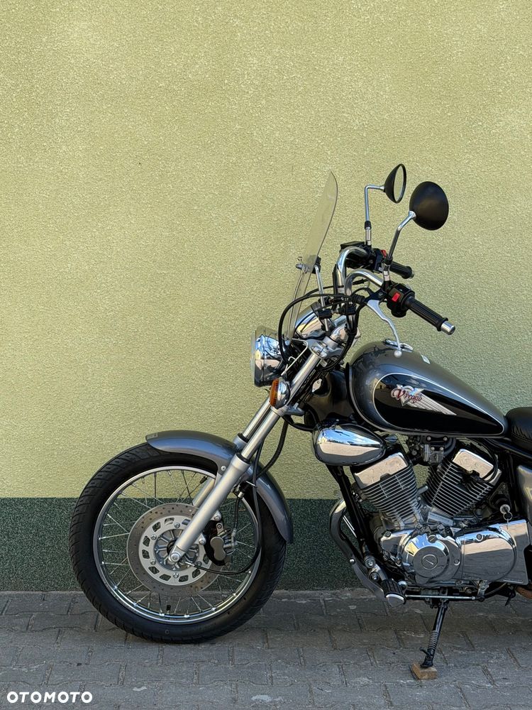 Yamaha Virago - 24