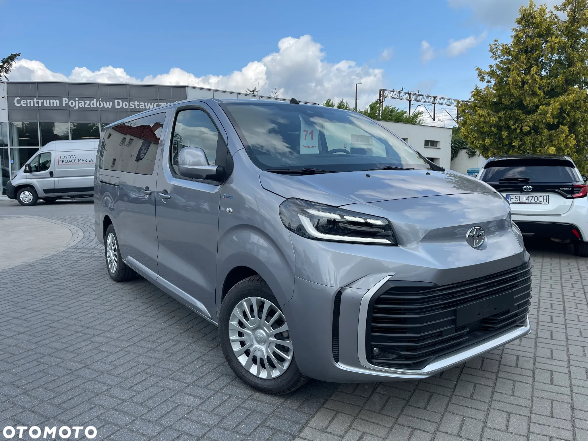 Toyota Proace Verso 2.0 D4-D Long Business - 2