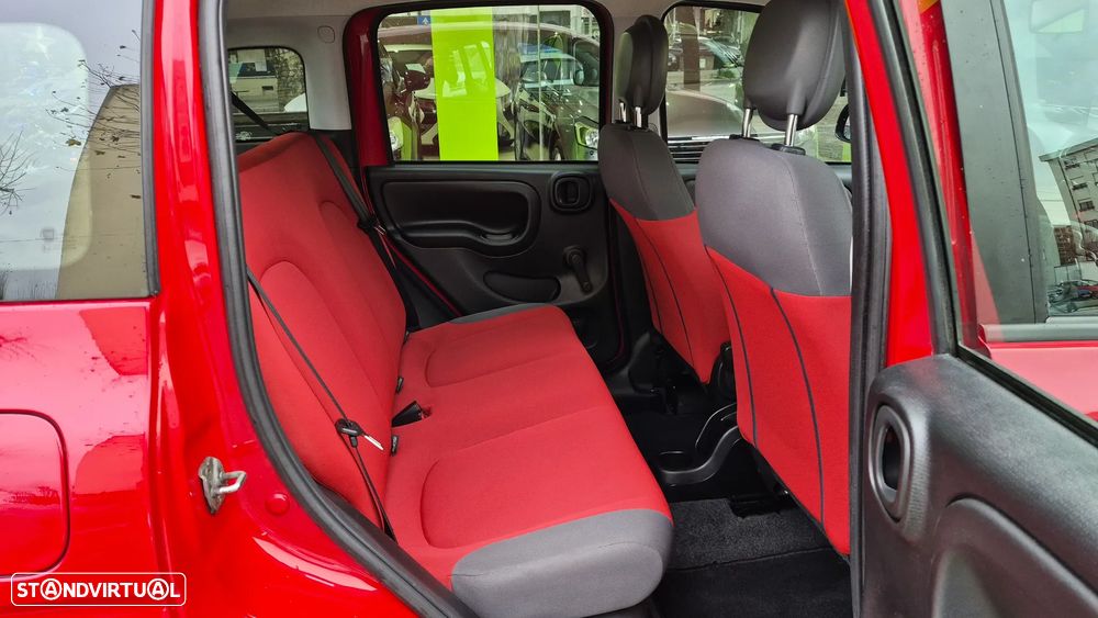 Fiat Panda 1.2 Pop GPL - 13