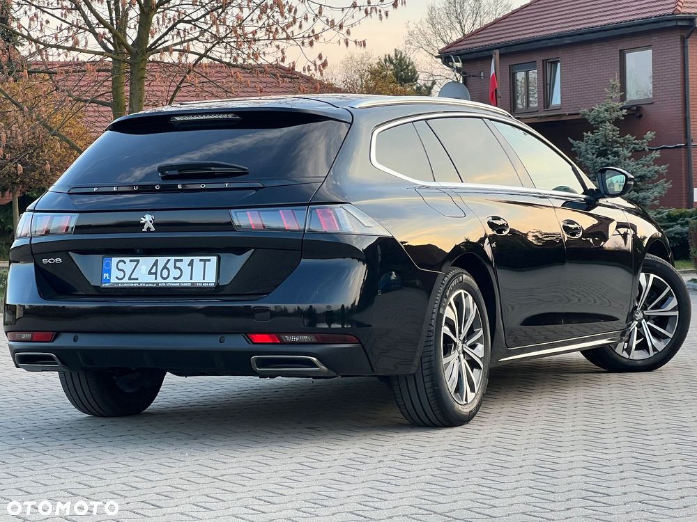 Peugeot 508 1.5 BlueHDi Allure S&S - 7