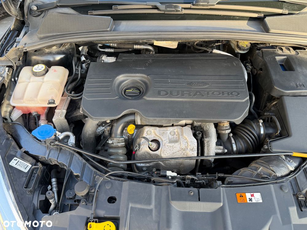Ford Focus 1.5 TDCi Trend Sport - 22