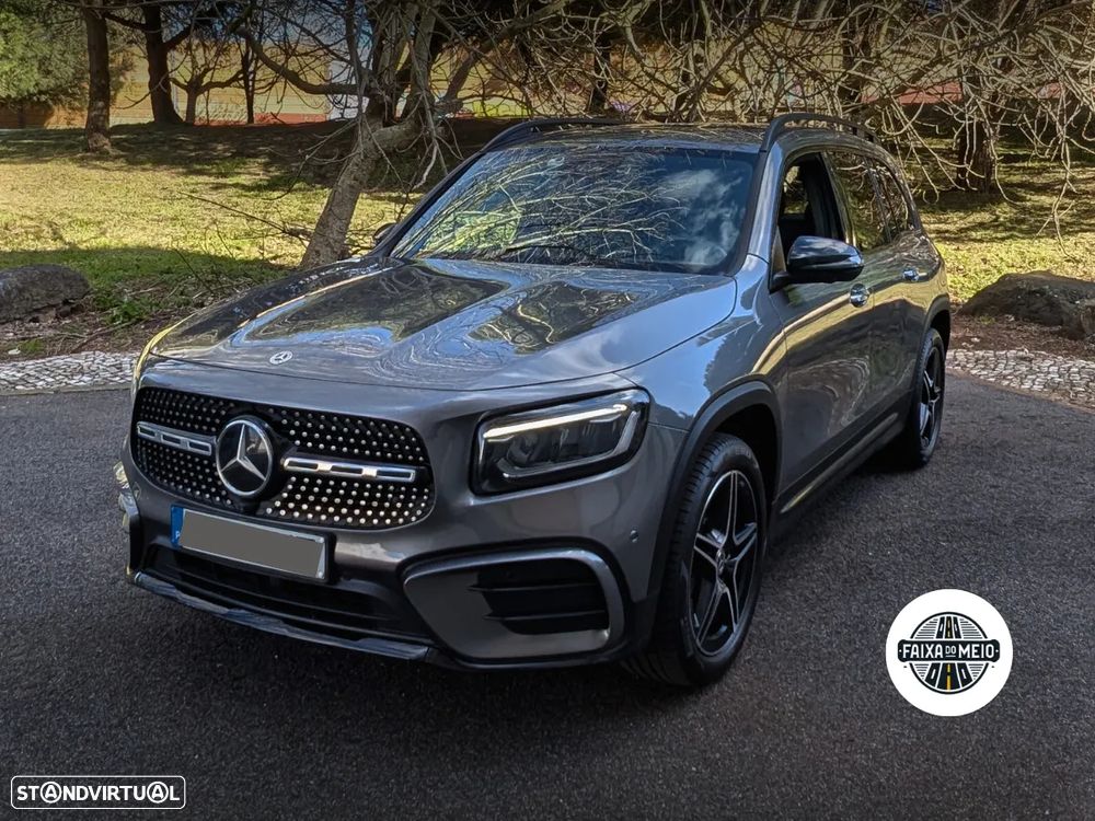 Mercedes-Benz GLB 200 AMG Line - 6