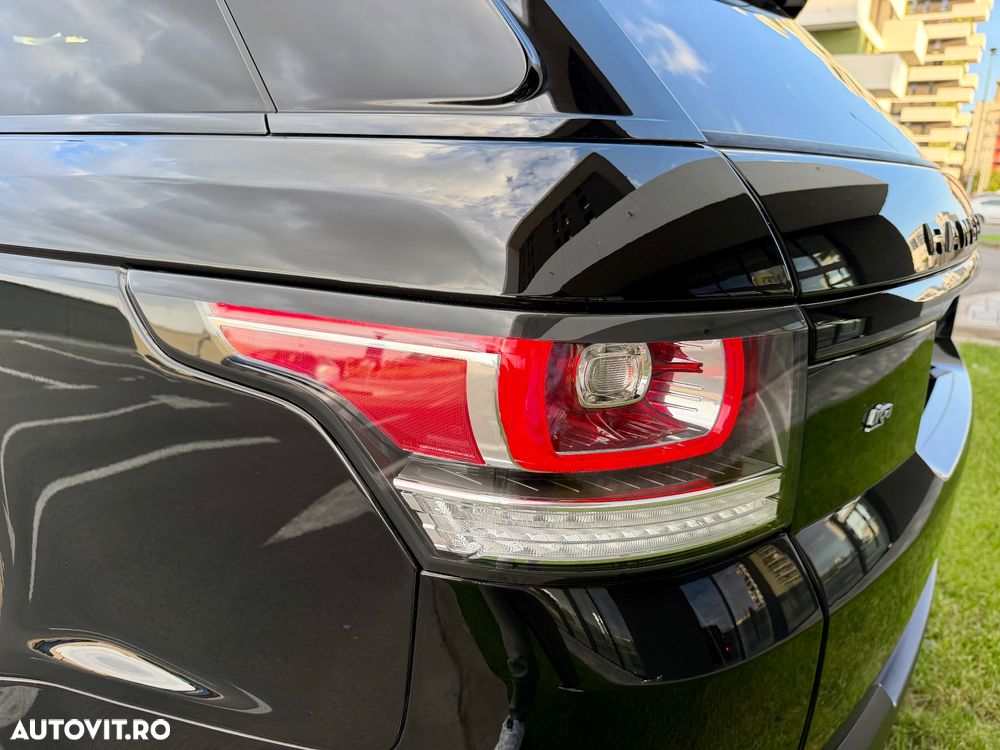 Land Rover Range Rover Sport - 21