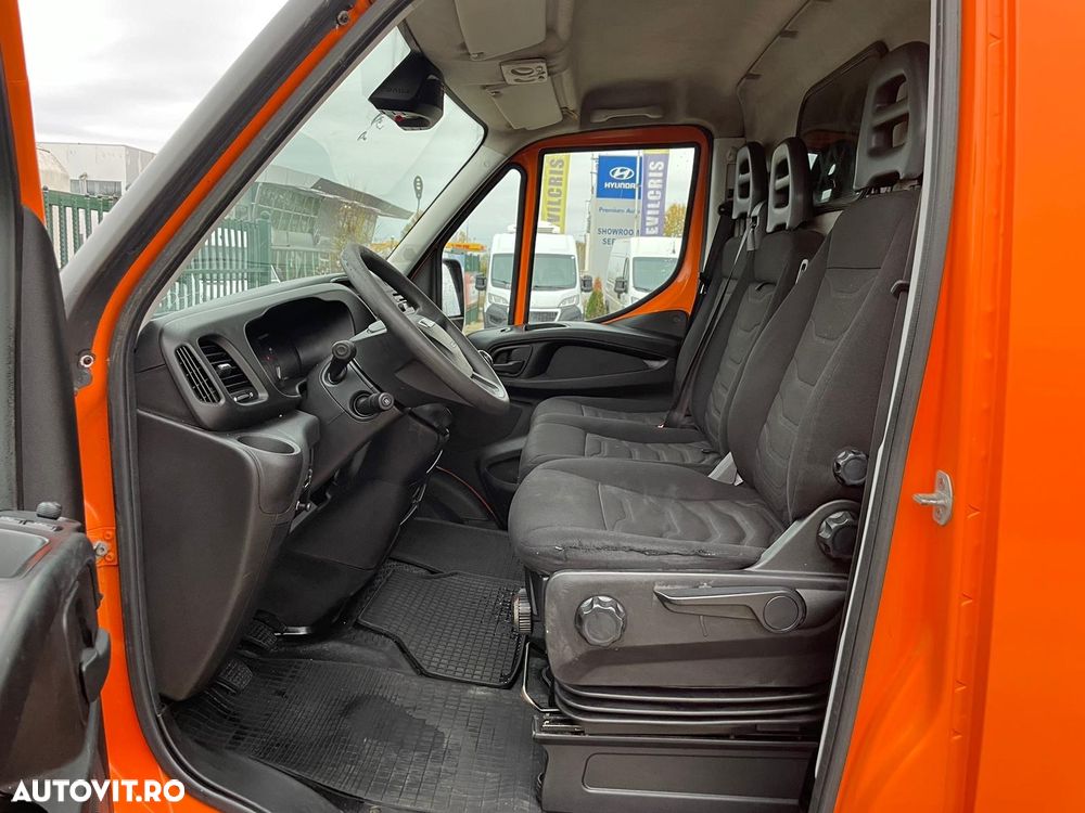 Iveco Daily L3H3 AXA DUBLA SPATE - 11