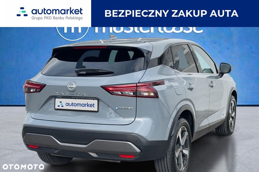 Nissan Qashqai 1.5 VC-T e-Power N-Connecta - 6