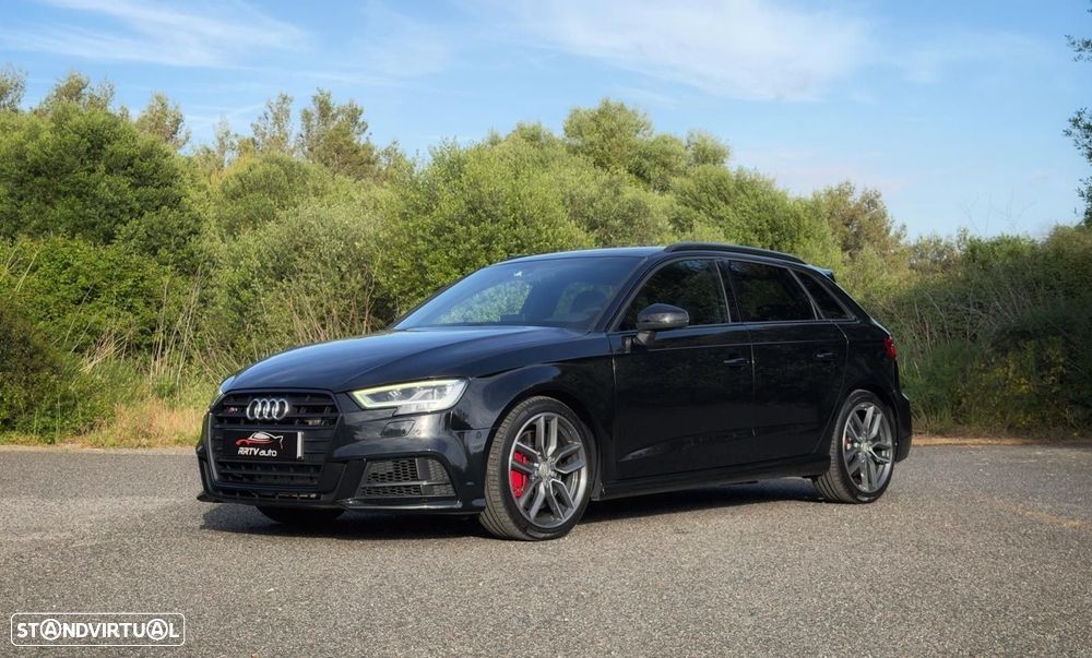 Audi S3 Sportback 2.0 TFSi quattro S tronic - 1