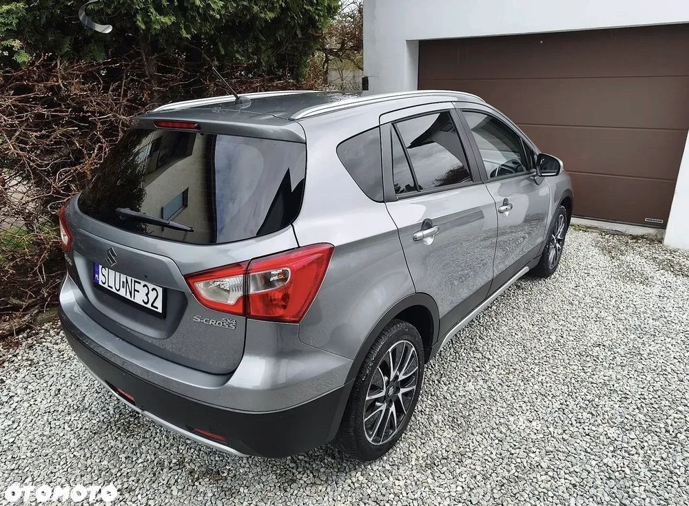 Suzuki SX4 S-Cross 1.6 Premium Plus - 4