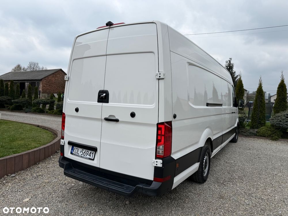 MAN TGE 3.180 Bogata wersja wyposażeniowa nie Crafter LEDY - 10