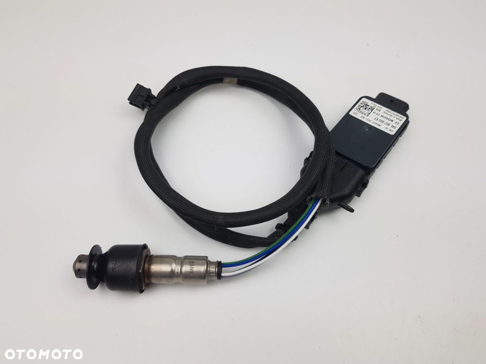 NOWA ORYGINALNA Sonda Lambda NOX Volkswagen Audi Skoda Seat 04L907805ET - 3