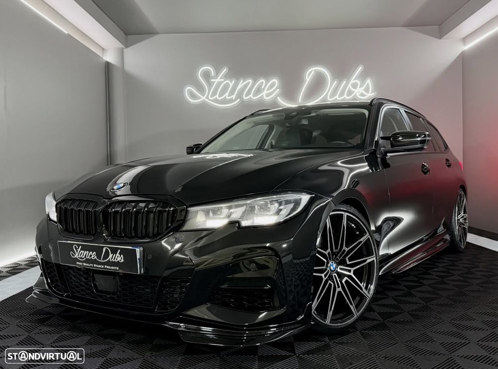 BMW 318 d Pack M Shadow Auto - 16