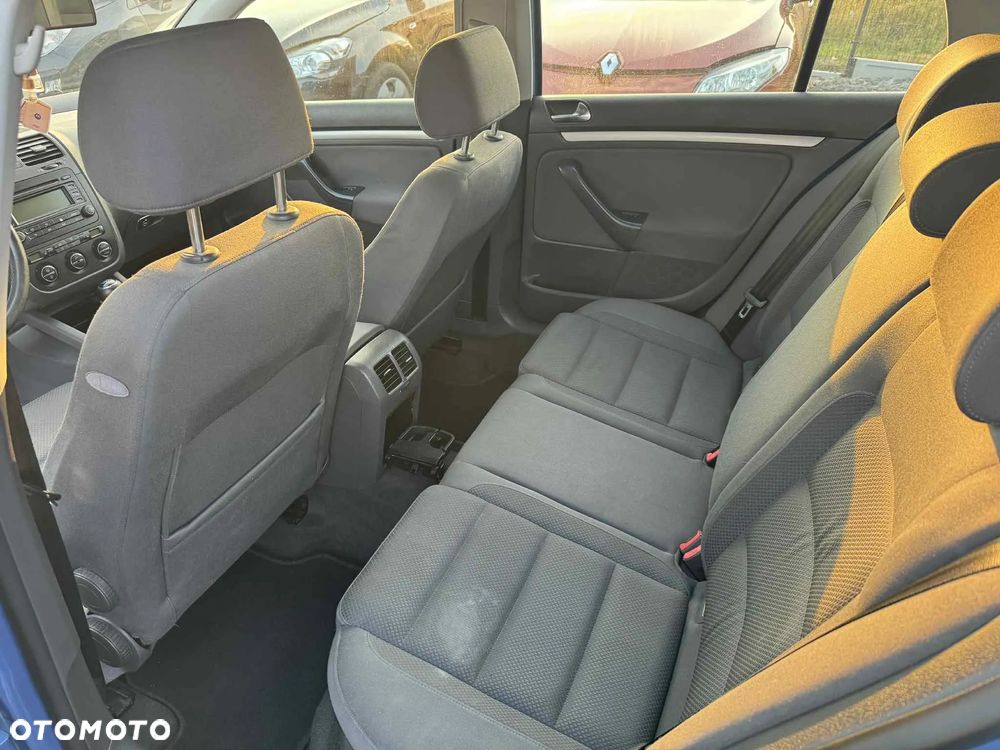 Volkswagen Golf V 1.9 TDI Sportline - 10