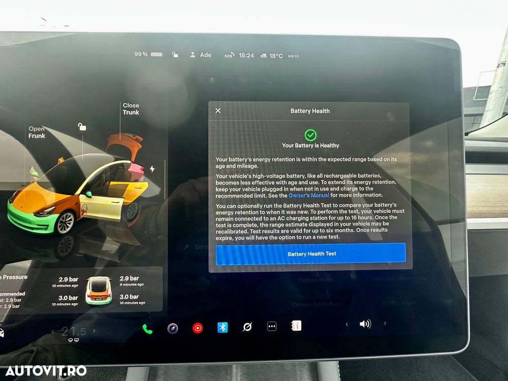 Tesla Model 3 RWD - 14