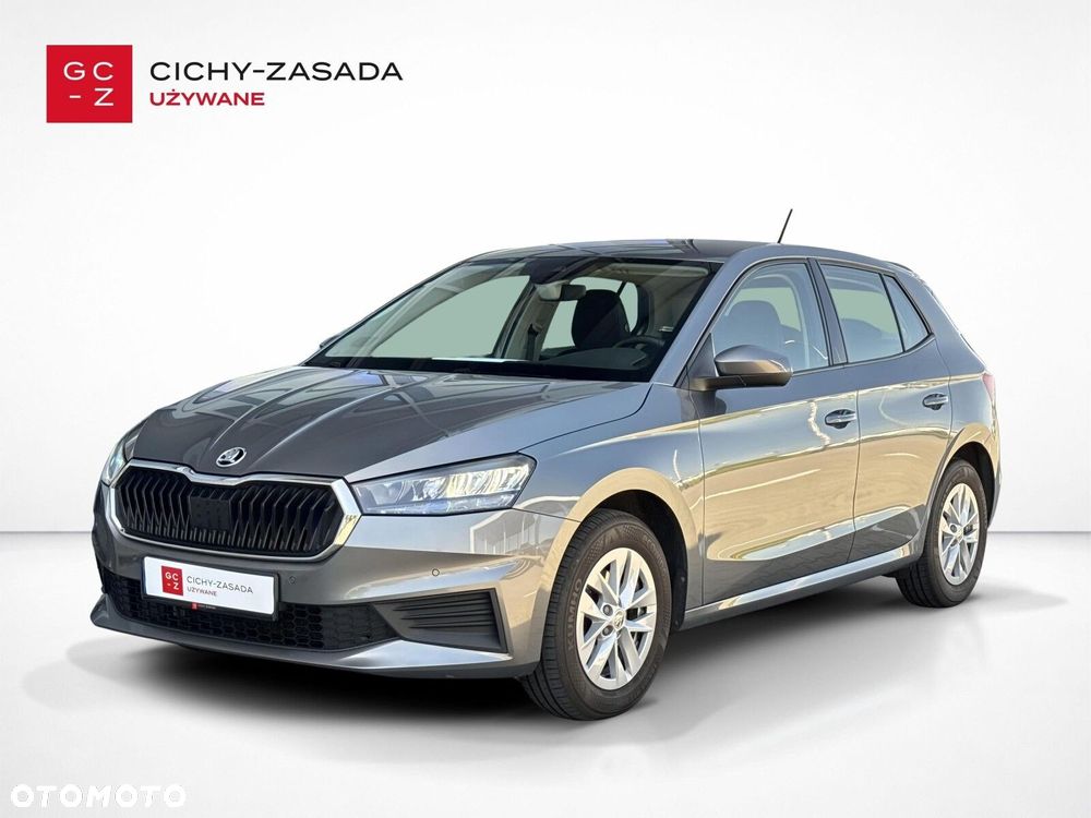 Skoda Fabia 1.0 TSI Ambition DSG - 1