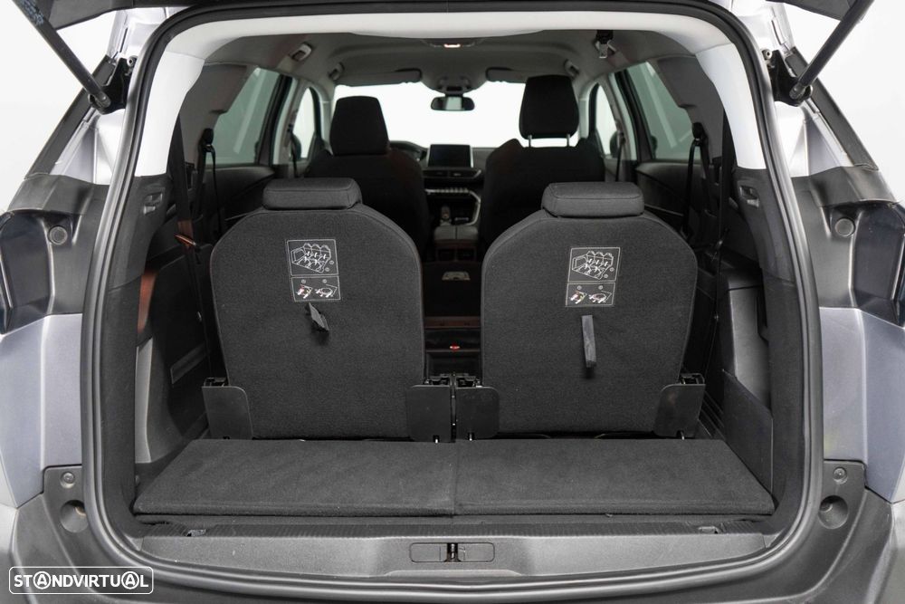 Peugeot 5008 1.2 PureTech Allure EAT8 - 14