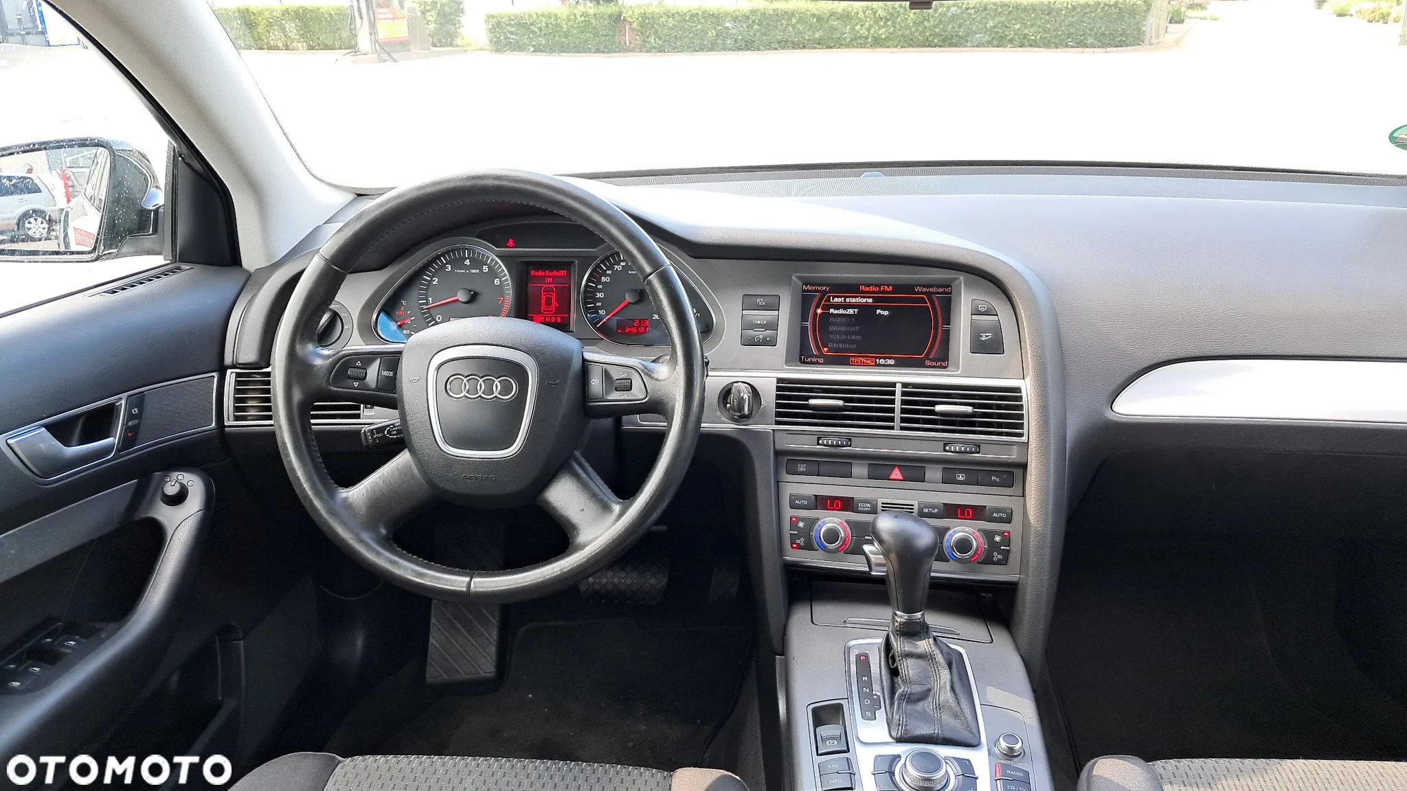 Audi A6 2.4 Multitronic - 6