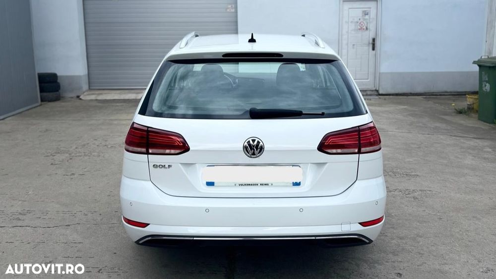 Volkswagen Golf 2.0 TDI (BlueMotion Technology) DSG Comfortline - 5