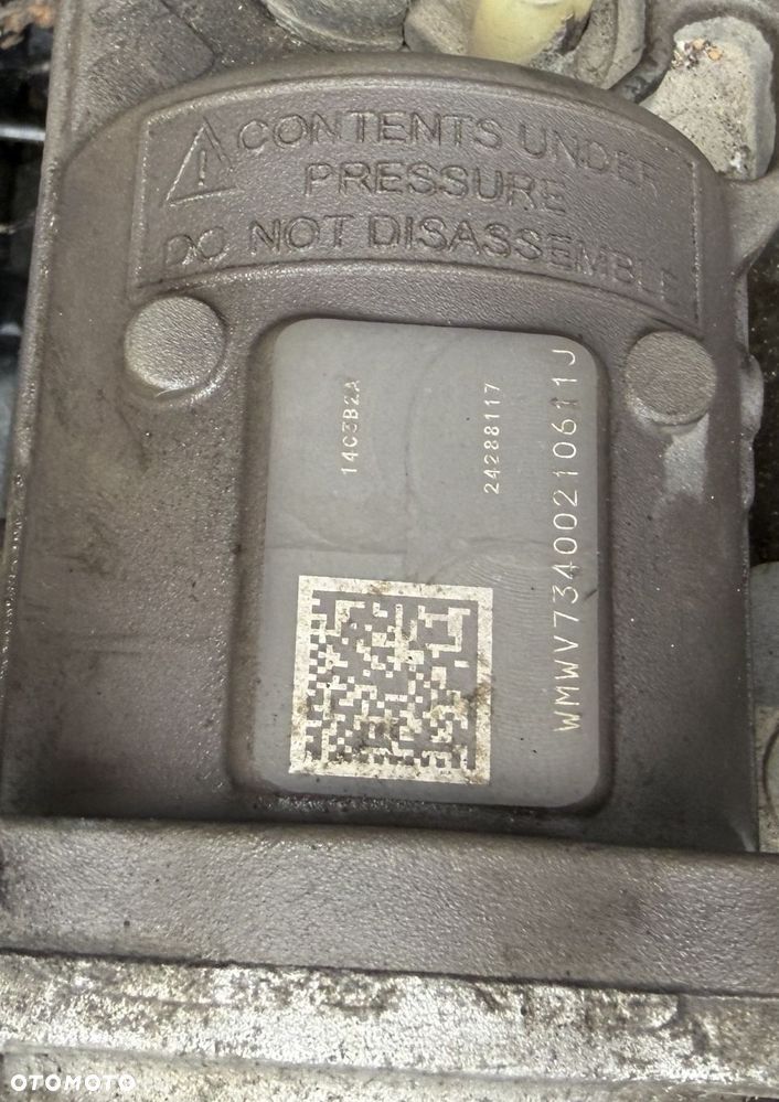 O5 BUICK ENCLAVE II 2017 - SKRZYNIA BIEGÓW AUTOMAT 9T65 24283844 - 5